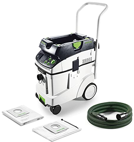 Festool Aspirateur CLEANTEC CTM 48 E AC