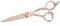 6 Inch Hair Cutting Scissors Professional Salon Barber Shears Trimming Hairdressing Haircut Scissors for Man, Women, Adults Japanese Stainless Steel Wing-Shaped Engraving Handle Bronze