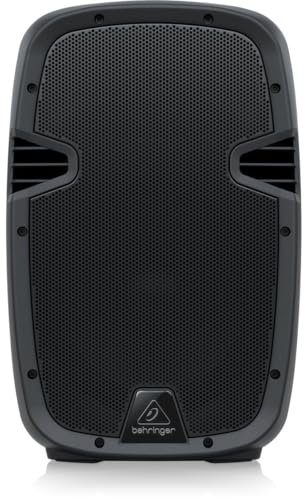 Behringer PK110 Passive 480 Watt 10 PA Speaker System