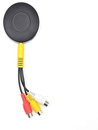 YONGYAO HD + Salida AV Q1 Mirle TV Dongle WiFi Pantalla Mini Receptor Coche Pc Android