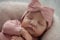 iCradle 19 Inch 48cm Newborn Baby Lifelike Reborn Baby Doll Real Looking Weighted Reborn Girl Doll Best Birthday ift for Girls Age 3