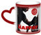 Peter German Maffay Magic Mug Sternenhimmel Farbwechsel Tasse Kaffeetasse Bild – Wärmeempfindliche individuelle Kaffeetasse, Farbwechsel Tassen
