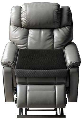 Kolbs Extra Large Recliner Cushion | Chic 2 Tone Velvet Cover (Seat Only)