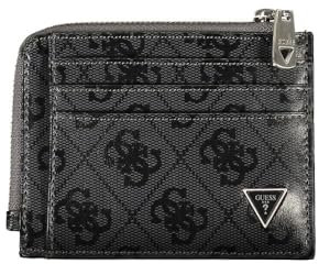 GUESS Mito Card Holder Black