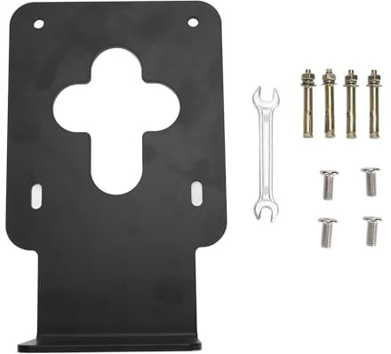 Dpofirs Speaker Wall Bracket for KEF LS50 Meta LS50 II, Speaker Mounting Brackets, Thickened Metal Speaker Wall Mount Holder for KEF