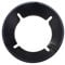 Banziaju Wok Ring for Gas Hob Gas Stove Wok Ring Gas Hob Universal Pan Support Kitchens Pot Holders 4 Slots Black,Wok Ring for Gas Hob