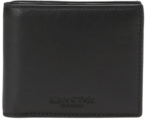 Marc O'Polo Combi Wallet M Black