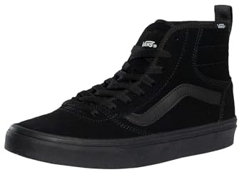 Vans Ashwood Hi Decon, Black/Black, 9 UK