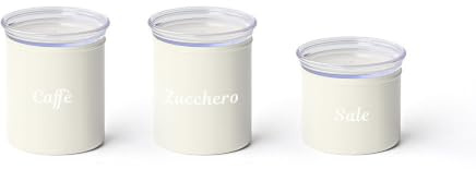 Guzzini SET 3 Barattoli