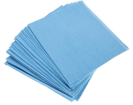 ABOOFAN 25pièces Lot De Lingettes Pour Intérieur De Voiture Pour Tableau De Bord Et Volant Lingettes Pour Voitures Et Camions