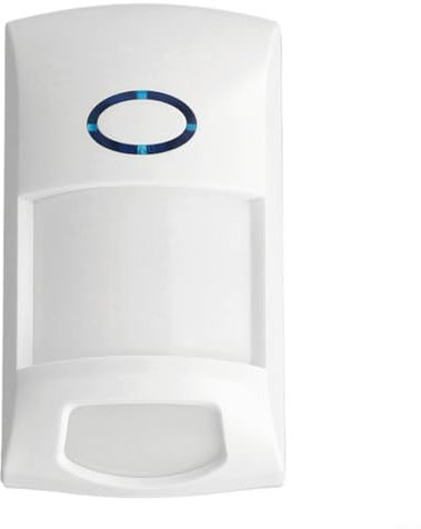 WiFi Infrared Motion Detector with Real Time Mobile Monitoring and Pet Friendly Detection Technology