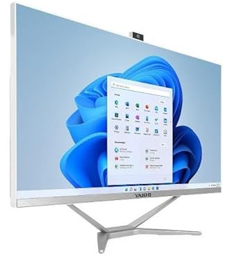 PC LCD 24 ALL IN ONE SERIE PIONEER S 24 INTEL CORE I3-10105 NO TOUCH WINDOWS 11 PRO WEISS (AY32417)