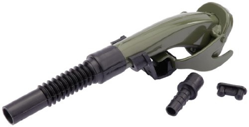 Draper 49946 Fuel Can Spout and Bracket - Green