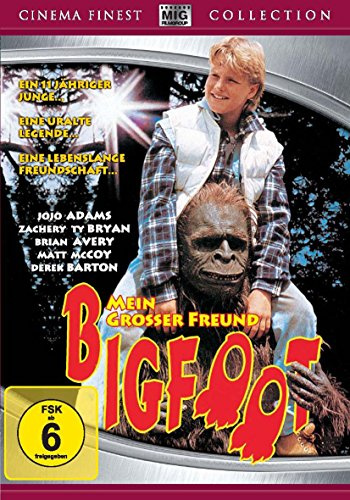 Bigfoot - Mein großer Freund