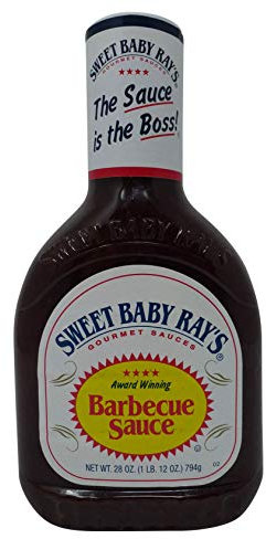 Sweet Baby Ray's Salsa barbecue 794 g
