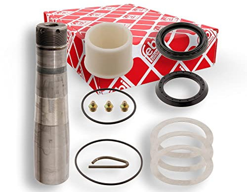 febi bilstein 28583 Achsschenkelbolzensatz ohne Drucklager, Einzelsatz, 1 Stück