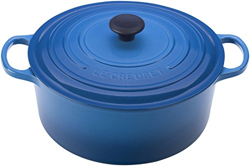 Le Creuset Four rond Signature, 9 litres, Marseille