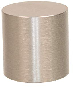 Seilendkappe Nickel matt für 30mm Handlaufseil