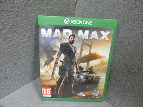 Warner Bros Mad Max, Xbox One Standard Italienisch