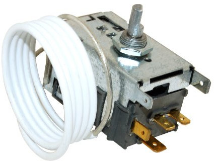 Electrolux Tricity Bendix Zanussi Kühlschrank Gefrierschrank Thermostat D077B6730 Teilenummer 2425021181