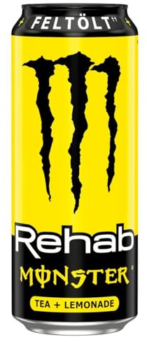 Monster Rehab 50cl (pack de 24)