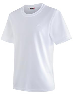 Maier Sports Men's Functional Shirt, Walter Made of 100% PES, Quick-Drying, Breathable and Easy-Care