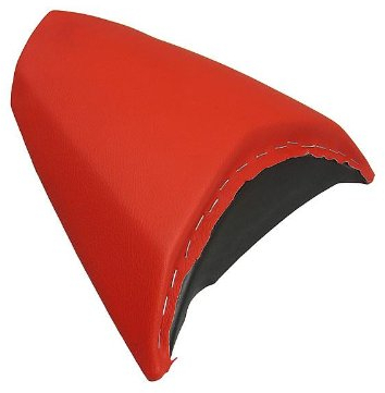 Sozius Sitzbezug ODF rot