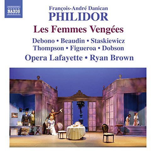 Philidor: Les Femmes Vengées