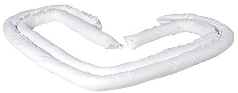 8 cm x 3m Box of 8 Oil Spill Premium Absorbent Socks