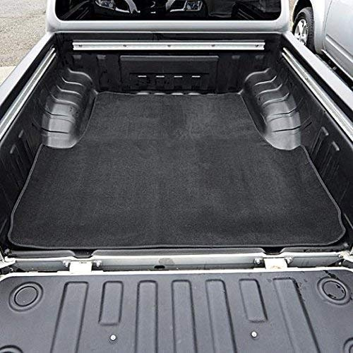 Tailored Trunk Load Bed Liner - To Fit Nissan Navara D40 2005-2015