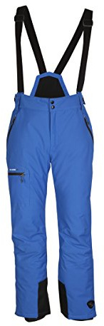 Killtec Herren Ski & Snowboardhose Tagamos