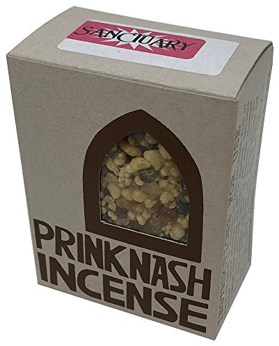 F.A. Dumont Prinknash Incense Sanctuary 50g Pack With Charcoal