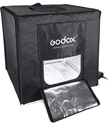 Godox Ministudio portatile Triple Light LED L60 x 60 x 60 cm (LST60)