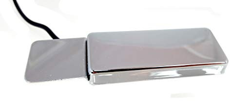 Humbucker-TonabnehmerJuke Shack, Jazz Archtop Style, Chrom, Gold oder Schwarz chrome