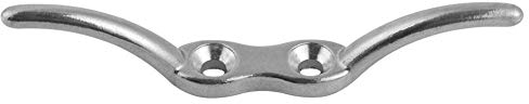 tarot karten,seilklampe, klampe Edelstahl,Bootsklampe Marine Boat Cleat Anker, Edelstahl Yacht Dock Deck Basis Befestiger Zubehör Festher Bootsdeck Klampen Seilklemmen Marine-Linie Fahnen-Anker(S)