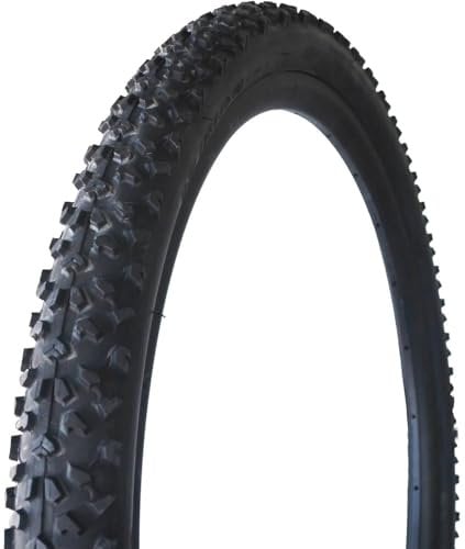 Cubierta para Bicicleta XC Eleven Jobs 27.5x2.10 Negro