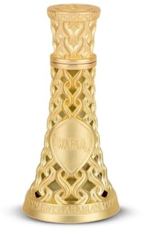 Swiss Arabian Wafaa Eau De Parfum für Frauen 50ML – Eine Luxuriöse Mischung aus Fruchtigen, Blumigen und Moschusartigen Noten – Ewige Bande der Loyalität in Einem Duft