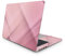 Sticker Master Abstract Light and Shadow Pink Laptop Vinyl Sticker Skin Cover 13 14 15 Inch Notebook Decal for MacBook Asus Acer Hp Lenovo Huawei Dell Ms Toshiba 19 inch (40.5x27 cm)