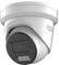 DS-2CD2347G2-LSU/SL 2.8mm 4MP 2K IP Camera Color VU Strobe Light and Audible Warning Fixed Turret Colorful Camera AcuSense Human/Vehicle Detection,Built-in Two-Way Audio,Full Color Night Vision,IP67