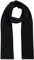 Superdry KNITTED LOGO SCARF Schal,