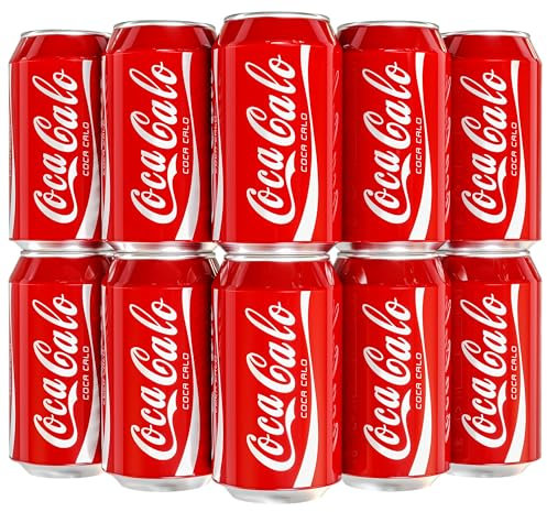 BeerSkin Skywin Silikon-Dosenabdeckungen, die wie Soda aussehen – 10 Stück, 355 ml, wiederverwendbare und langlebige Limonadendosenabdeckung, lustige Kozies für Dosen für Camping, Partys, Outdoor