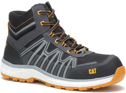 Caterpillar Charge S3 Safety Hiker Boot