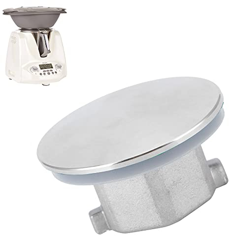 Kingcenton Recambio de Cuchillos para máquinas de Cocina Thermomix TM31 Accesorios, Tapa tapón batidora bimby TM31 Accesorios Tapa Agua cocción, Alternativa al cubrecuchillos(TM31)