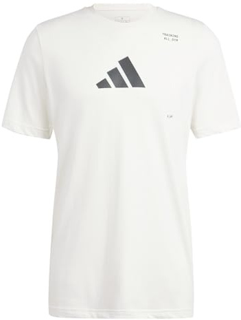 Adidas Herren Aeroready All-Gym Category Graphic Tee T-Shirt