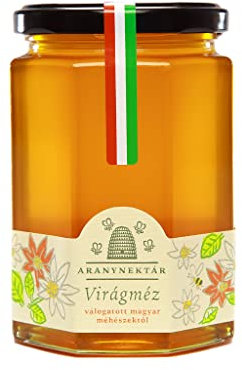 Miel de fleurs Virágméz