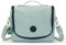 Kipling NEW KICHIROU Grande boîte à lunch, pochettes, étuis, Sea Green Bl
