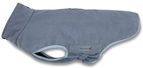 Wolters Fleecejacke Casual Soft & Dry, Größe:32 cm, Farbe:taubenblau