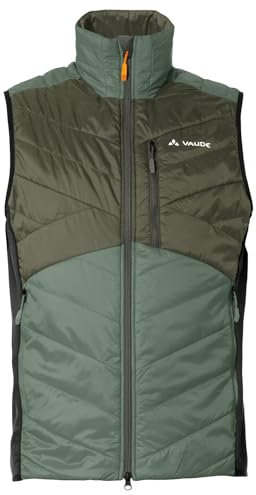 Vaude Herren Mens Sesvenna Vest Iv Jacke, Agave, 3XL EU