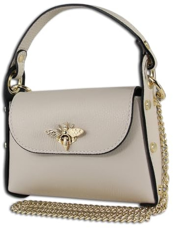 Toscanto Tasche beige Leder OTT817UI