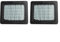 Filtro dell'aria per tosaerba, filtro dell'aria del motore, kit di ricambio per tosaerba per Honda HRX537 HRB535 HRD536 IZY53 HRG536